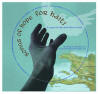 Songs of Hope for Haiti - CD back cover - designed by V. Van Sant