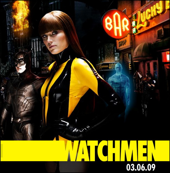  - Watchmen